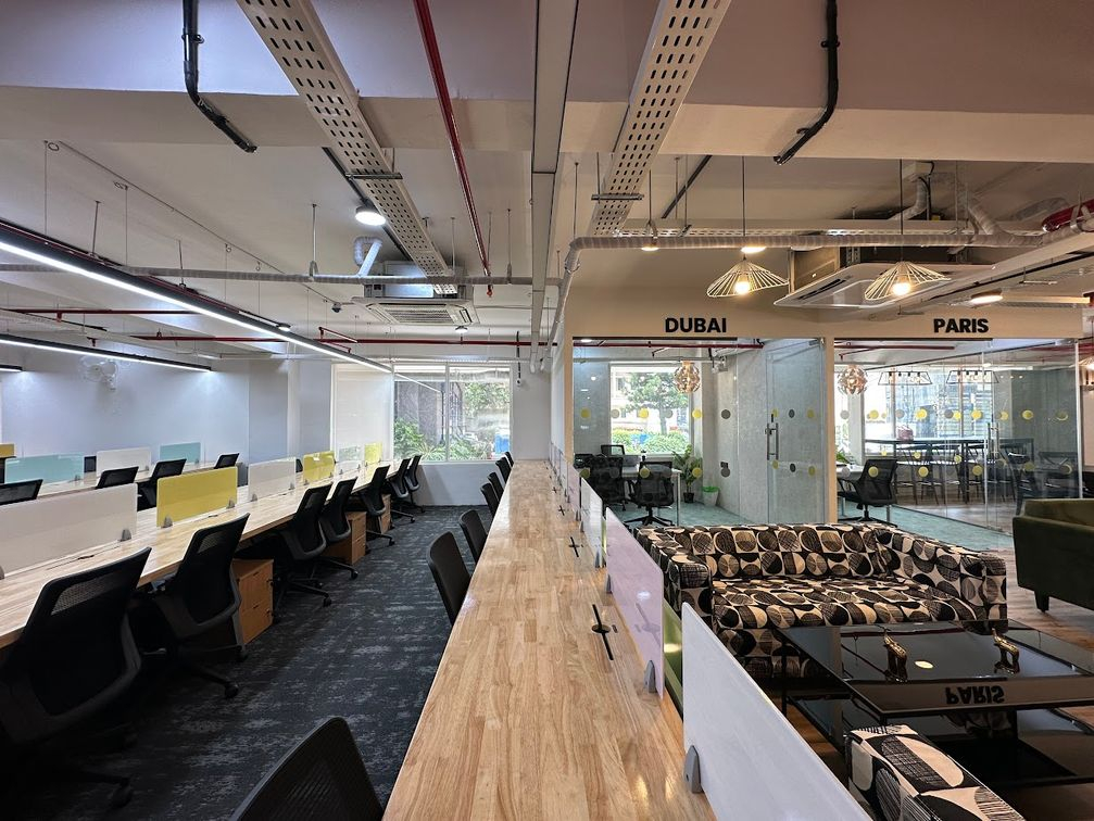 BHIVE Premium Church Street